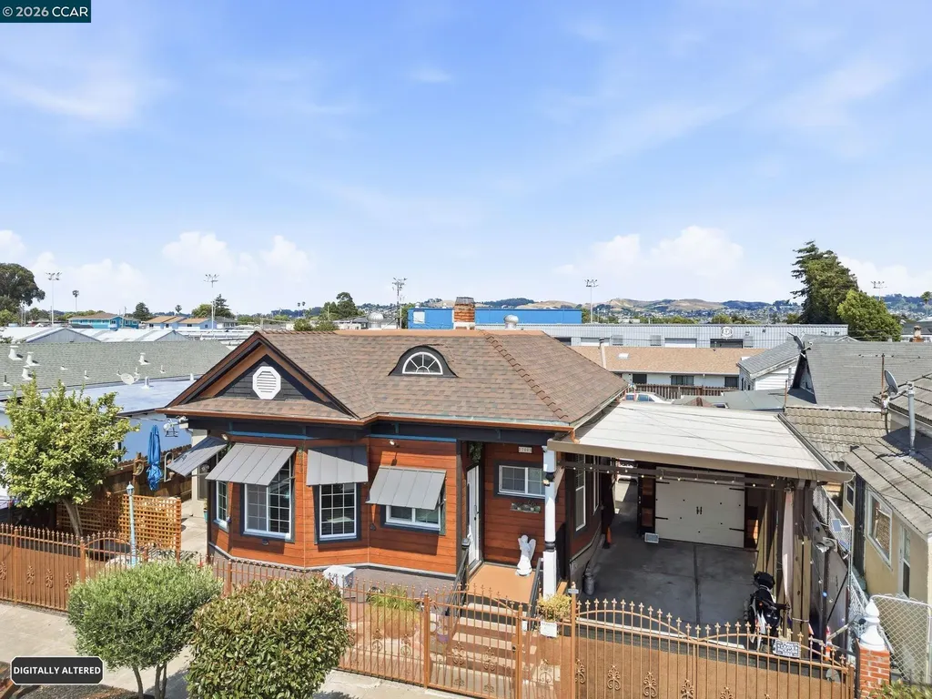 708 11th Street Richmond CA 94801