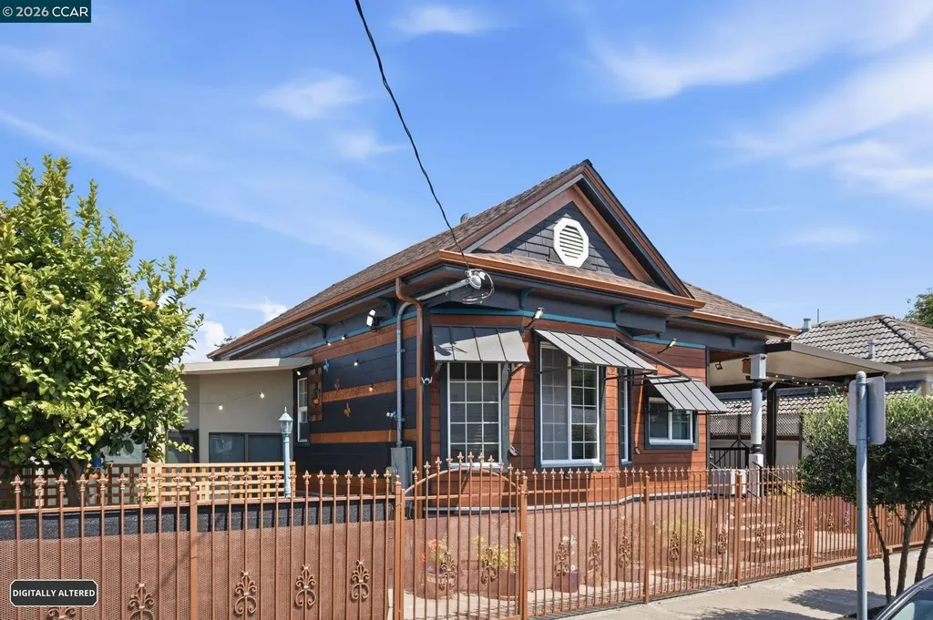 708 11th Street Richmond CA 94801