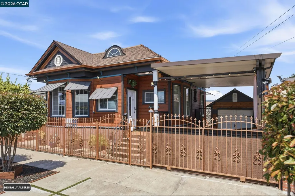 708 11th Street Richmond CA 94801