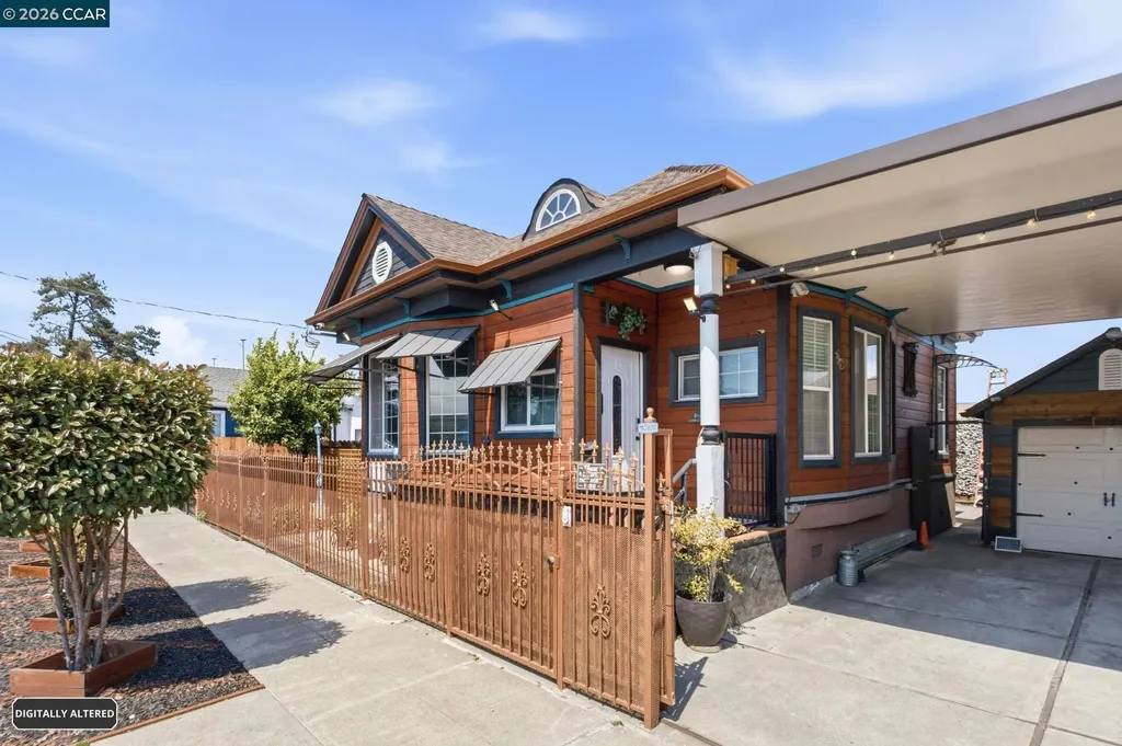 708 11th Street Richmond CA 94801