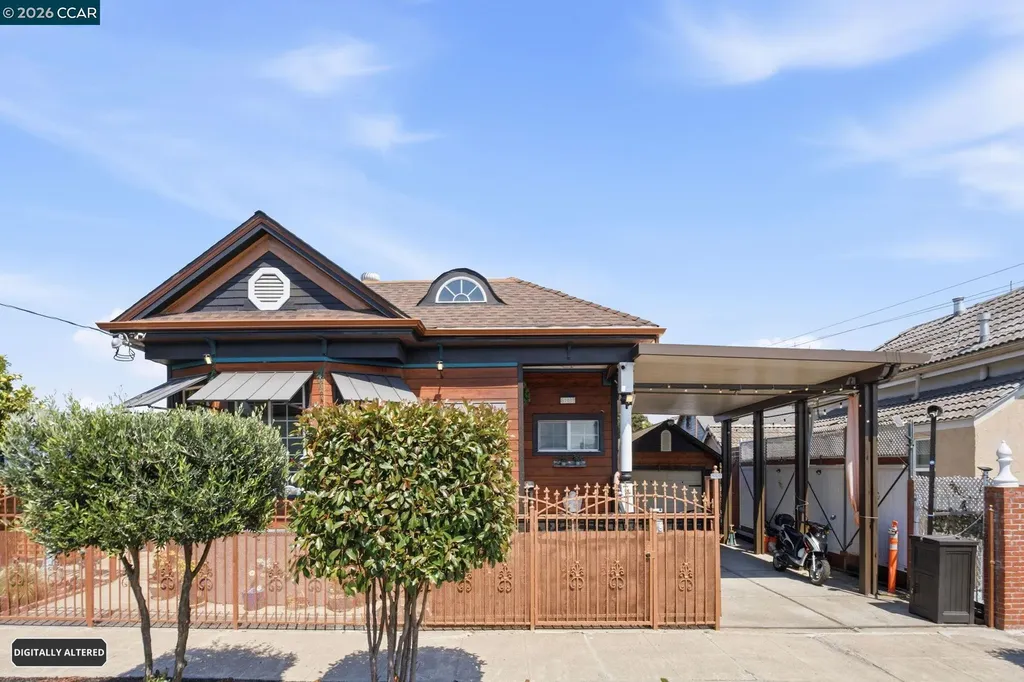 708 11th Street Richmond CA 94801