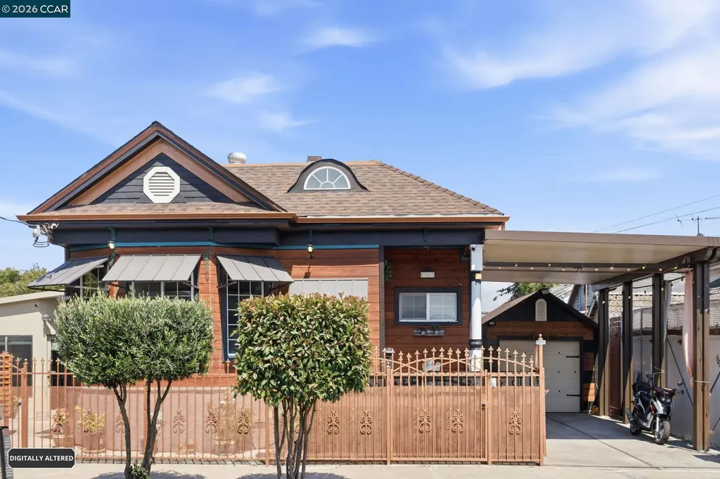 708 11th Street Richmond CA 94801