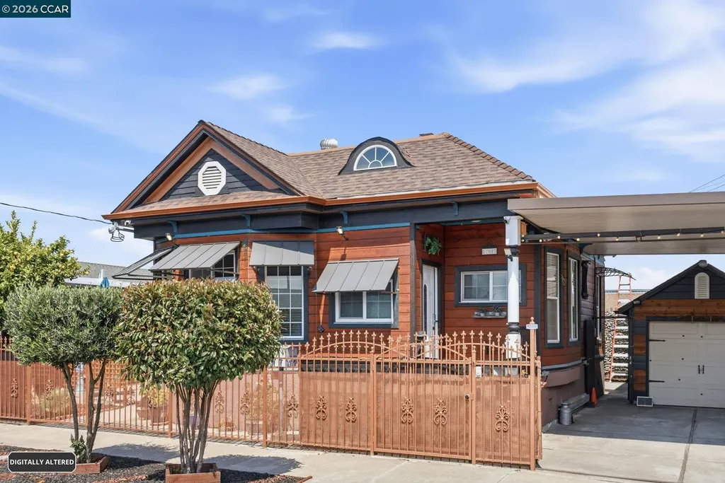 708 11th Street Richmond CA 94801