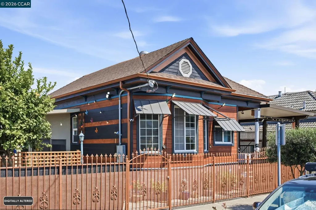 708 11th Street Richmond CA 94801