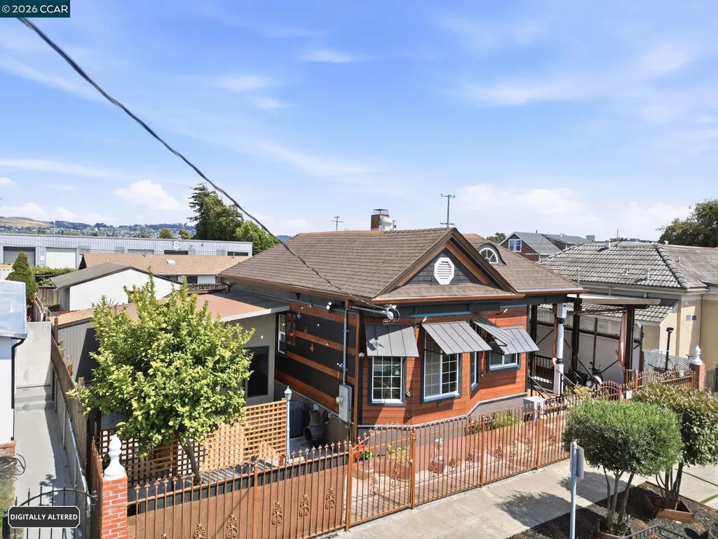 708 11th Street Richmond CA 94801