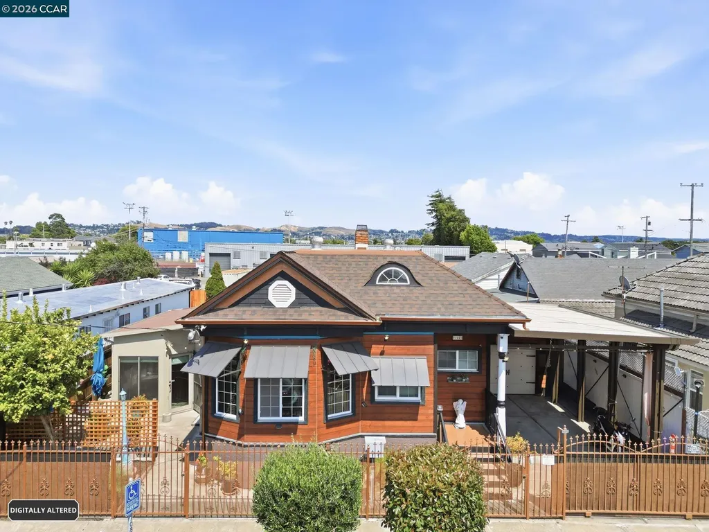 708 11th Street Richmond CA 94801