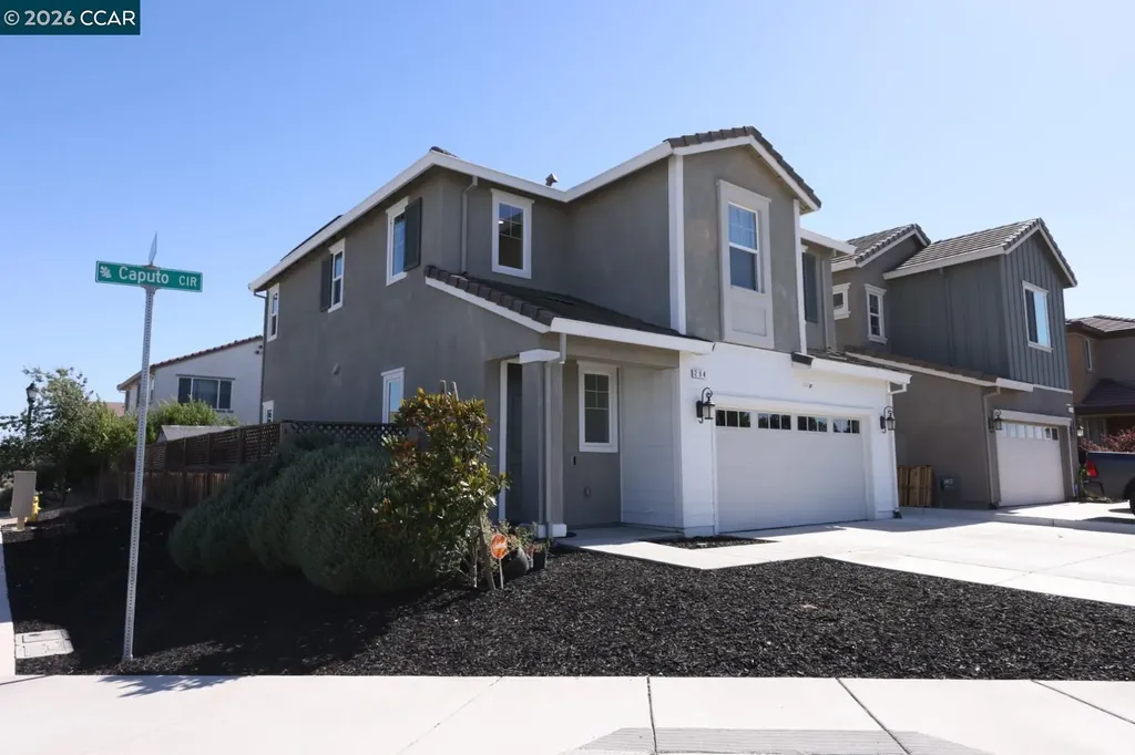 294 Caputo Circle Oakley CA 94561