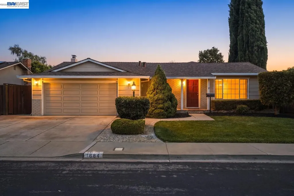 1684 Ramblewood Way Pleasanton CA 94566