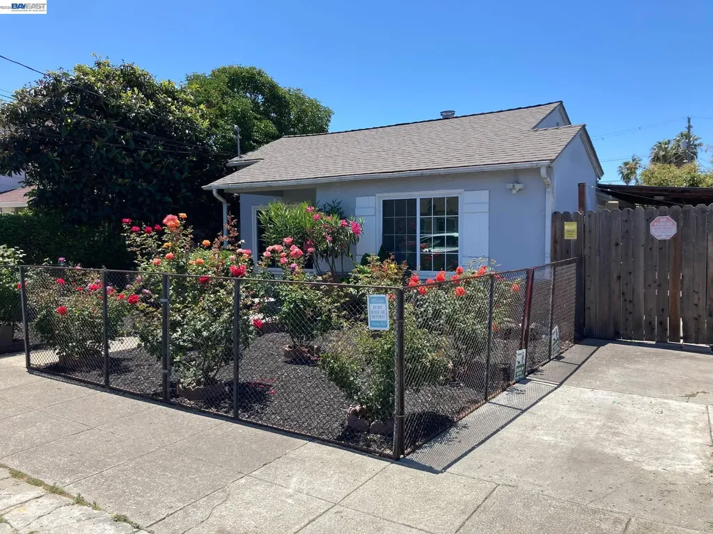6631 Lucille Street Oakland CA 94621