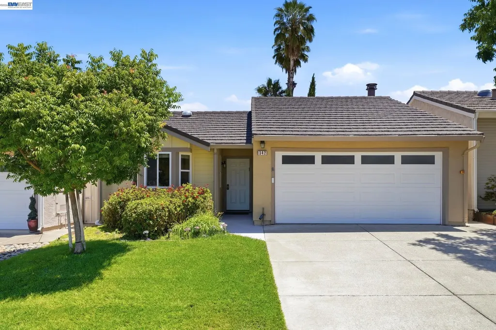 342 Lone Oak Drive Pleasanton CA 94566
