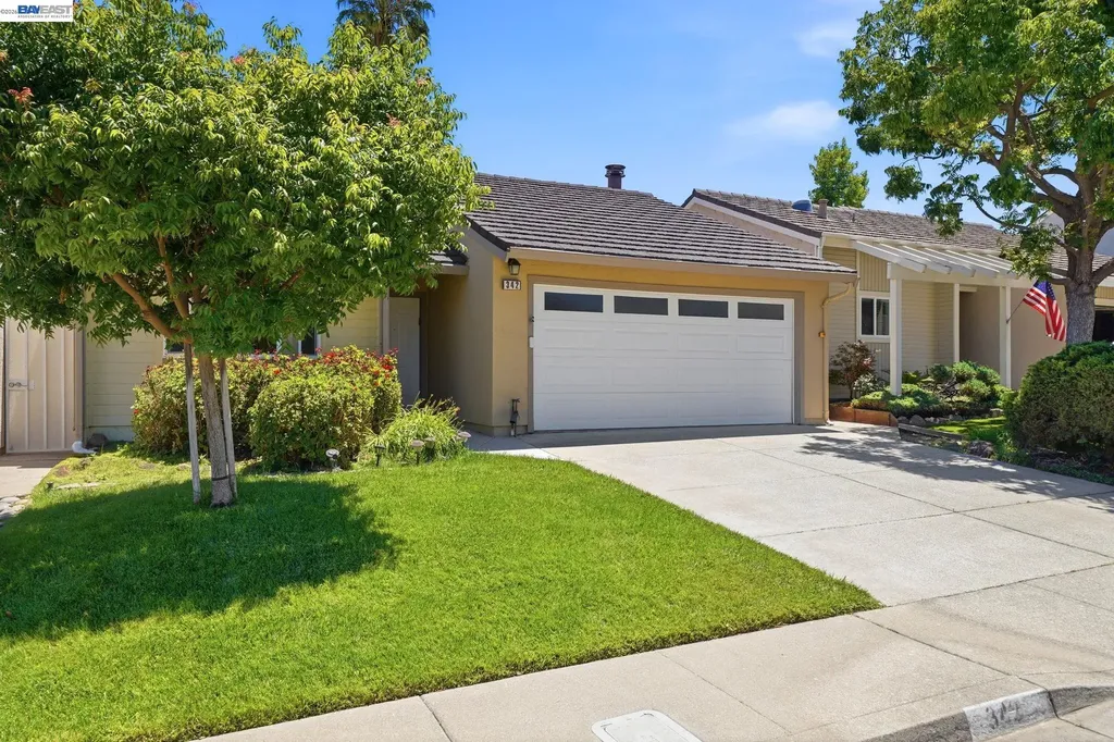 342 Lone Oak Drive Pleasanton CA 94566