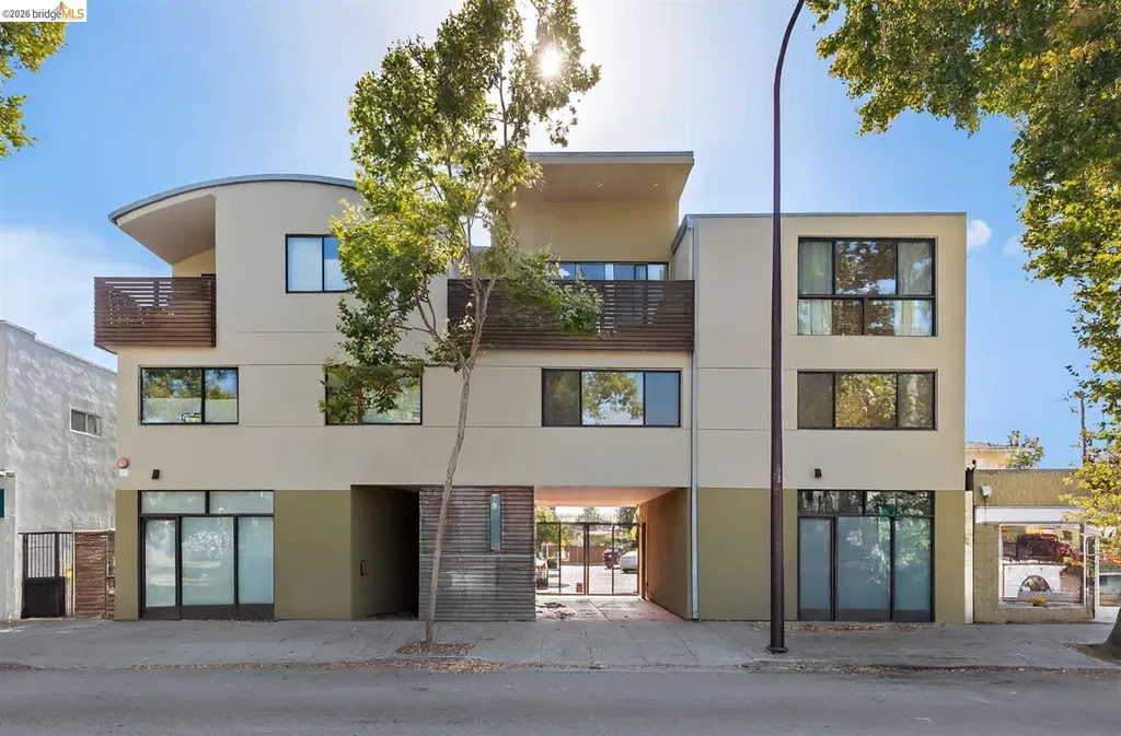 1406 San Pablo Avenue Berkeley CA 94702
