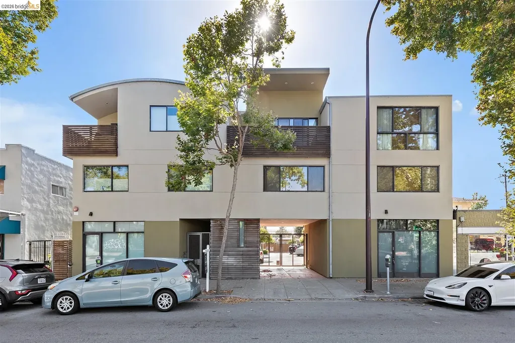 1406 San Pablo Avenue Berkeley CA 94702
