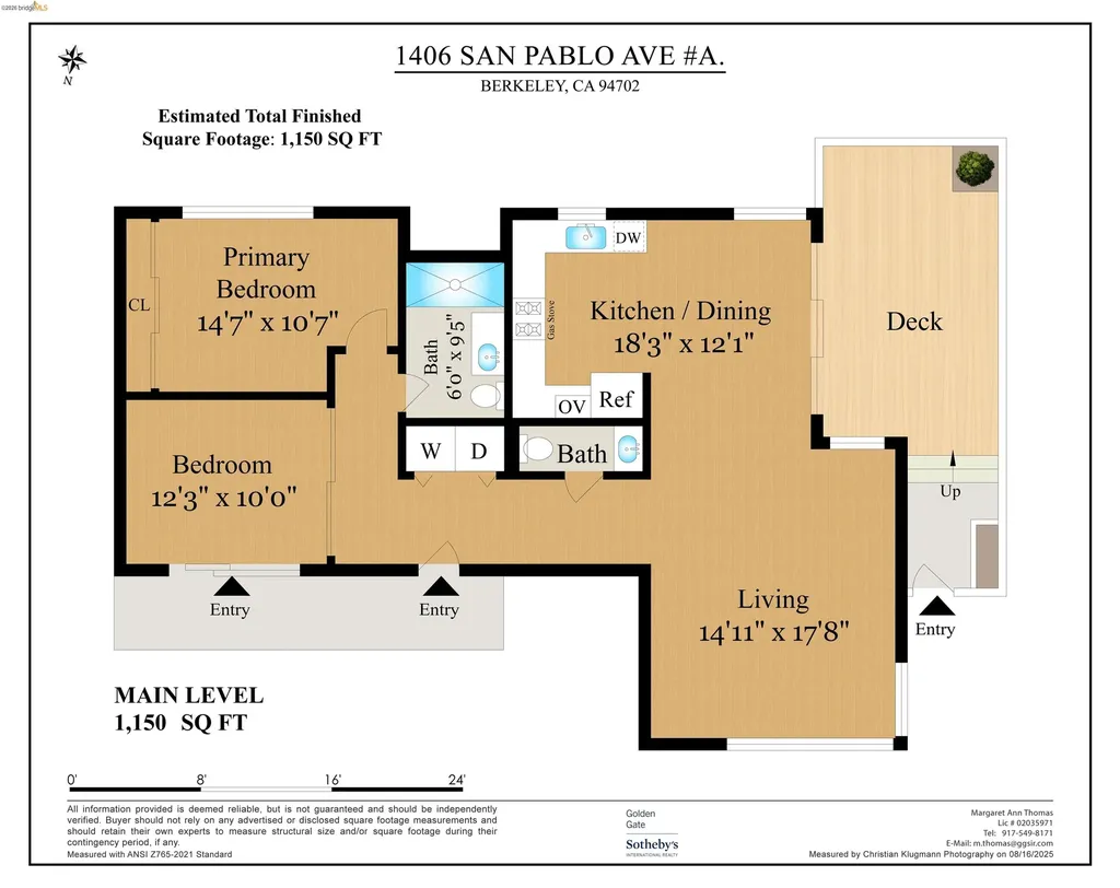 1406 San Pablo Avenue Berkeley CA 94702
