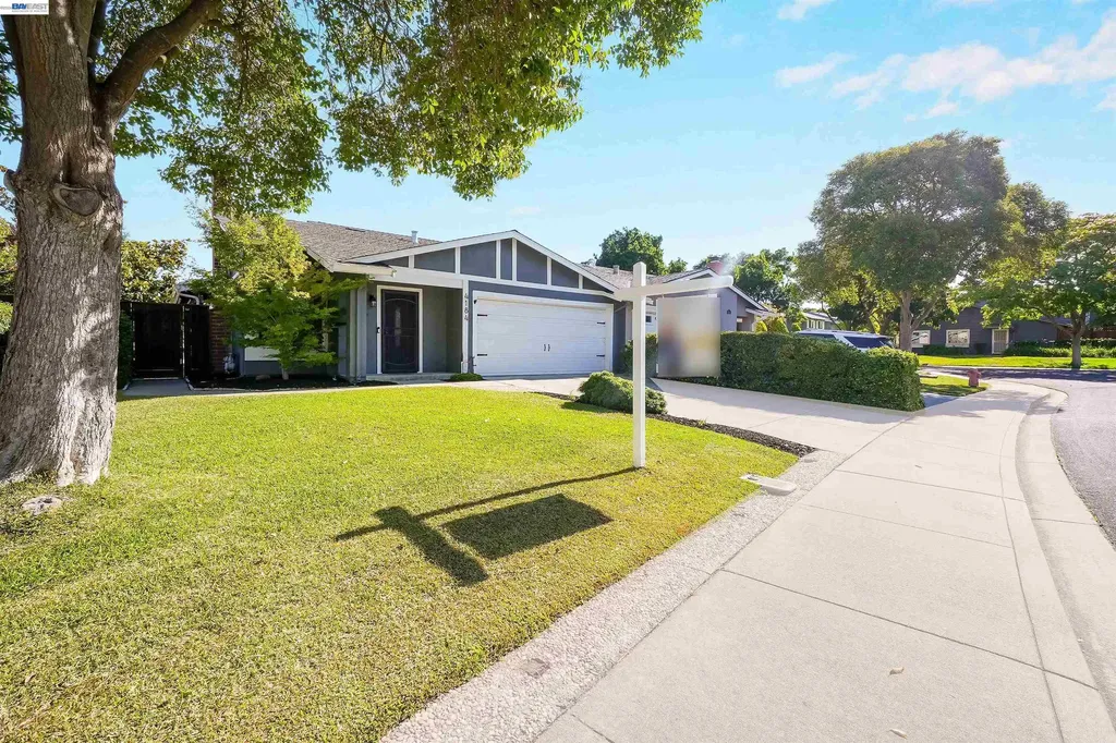 4184 Torrey Pine Way Livermore CA 94550
