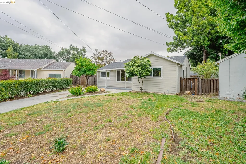 2465 Mountain View Drive Concord CA 94520