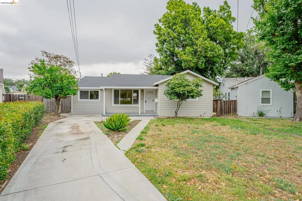 2465 Mountain View Drive Concord CA 94520