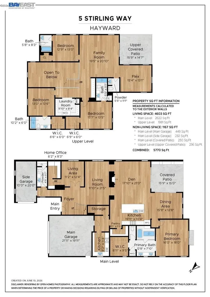 5 Stirling Way Hayward CA 94542