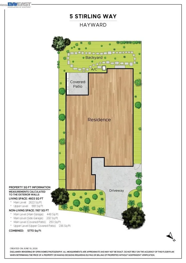 5 Stirling Way Hayward CA 94542