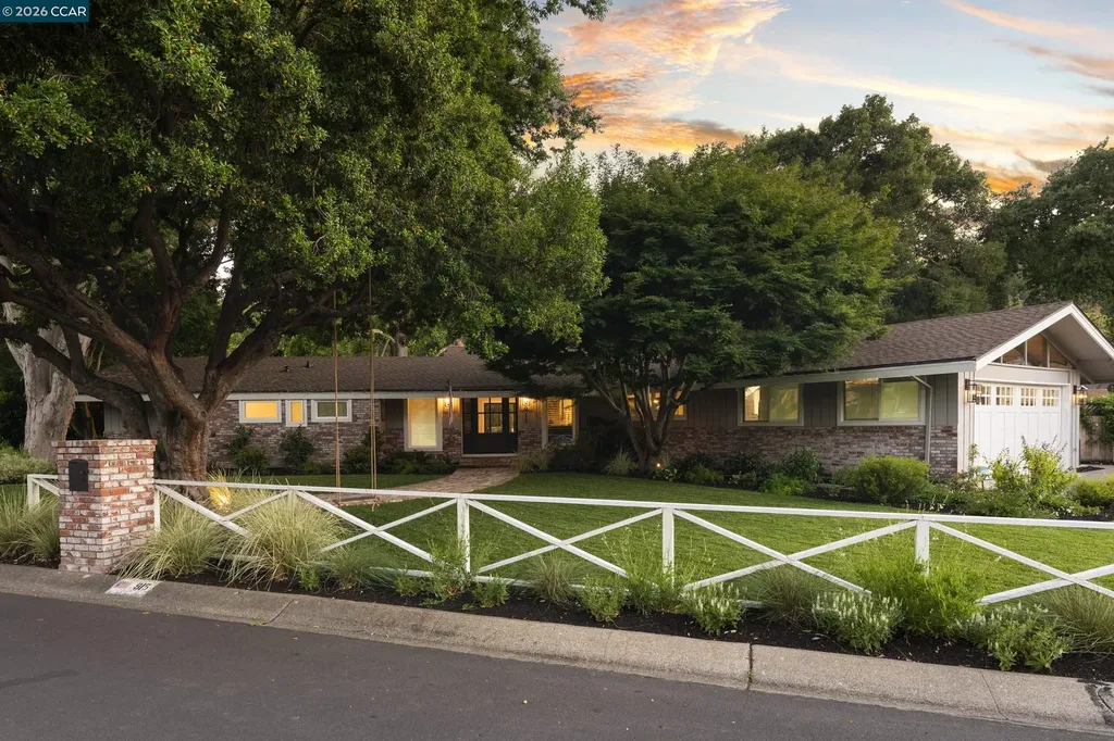915 Forest Lane Alamo CA 94507