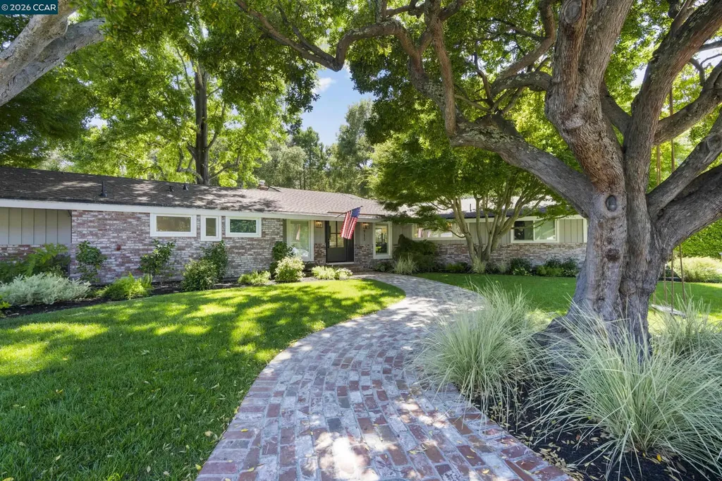 915 Forest Lane Alamo CA 94507