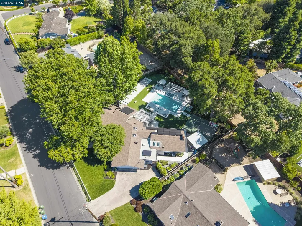 915 Forest Lane Alamo CA 94507