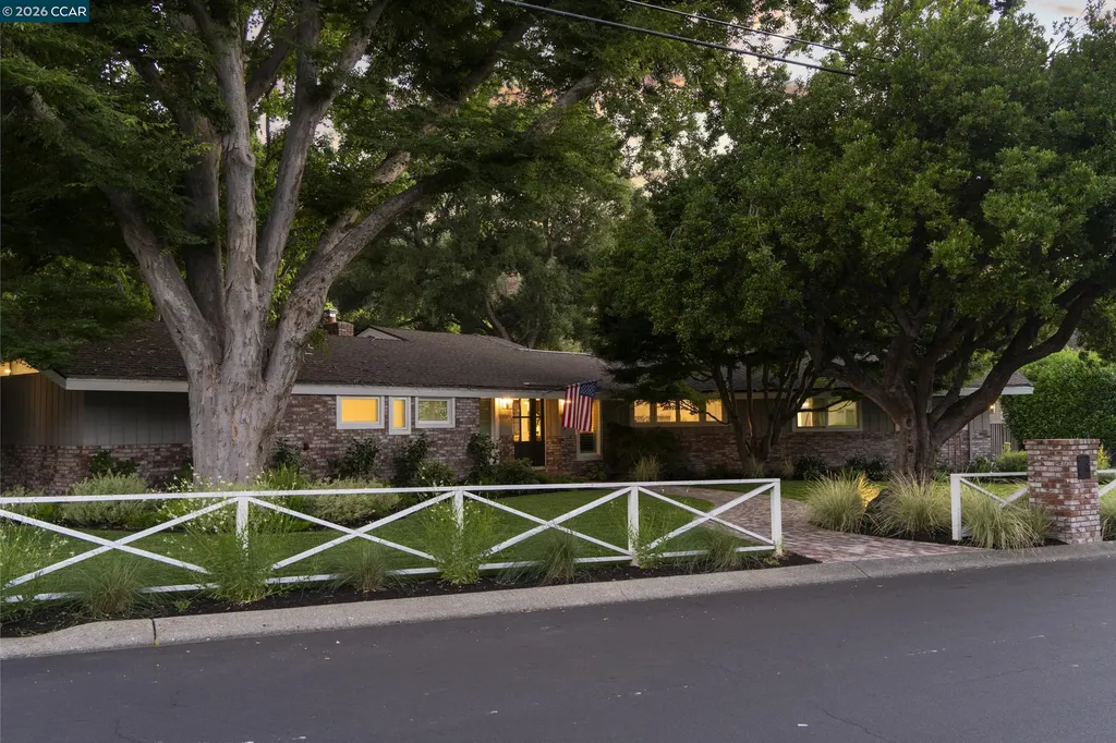 915 Forest Lane Alamo CA 94507