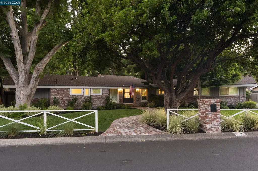 915 Forest Lane Alamo CA 94507