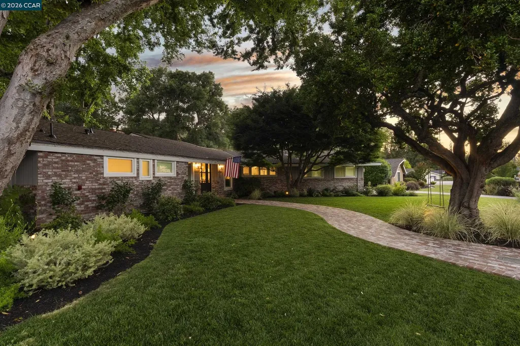 915 Forest Lane Alamo CA 94507