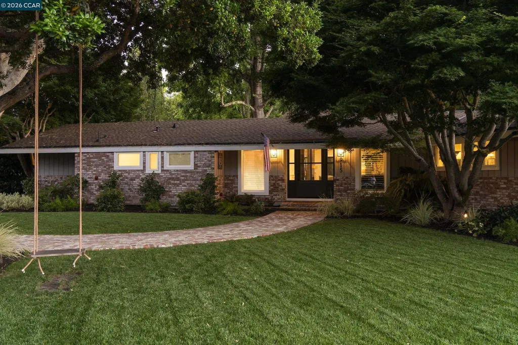 915 Forest Lane Alamo CA 94507