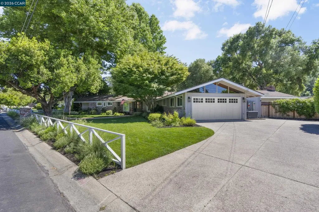 915 Forest Lane Alamo CA 94507