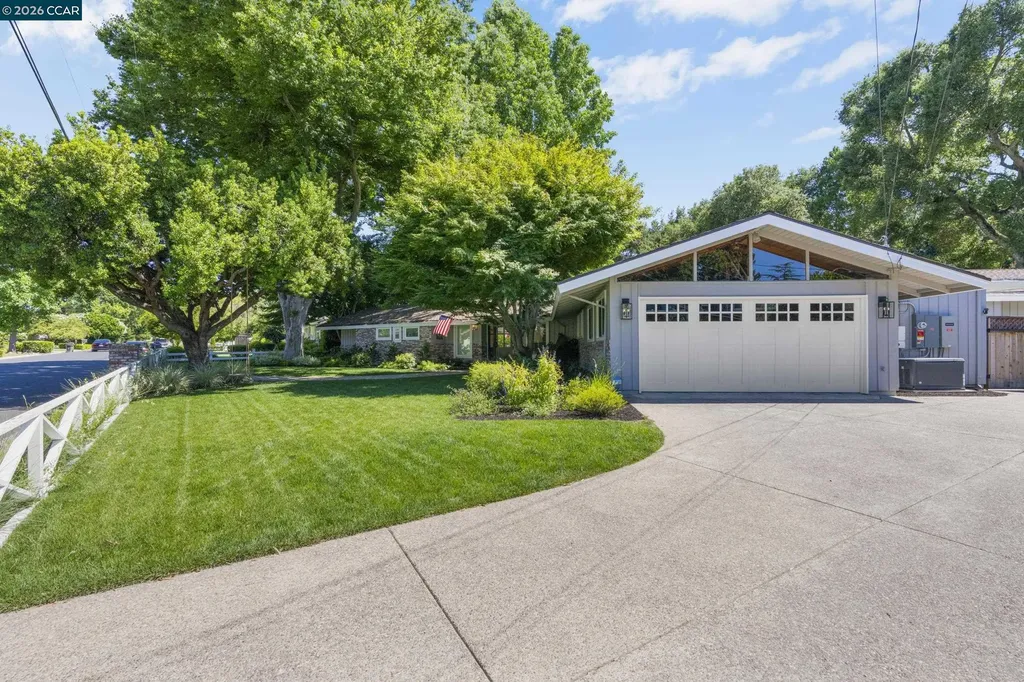 915 Forest Lane Alamo CA 94507
