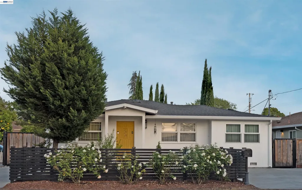 38507 Overacker Avenue Fremont CA 94536