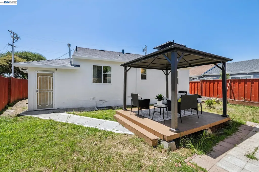 4061 Maiden Lane Union City CA 94587