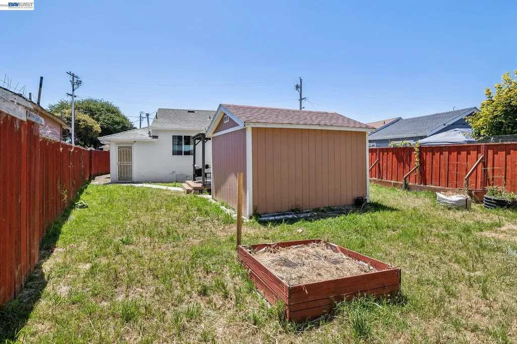 4061 Maiden Lane Union City CA 94587