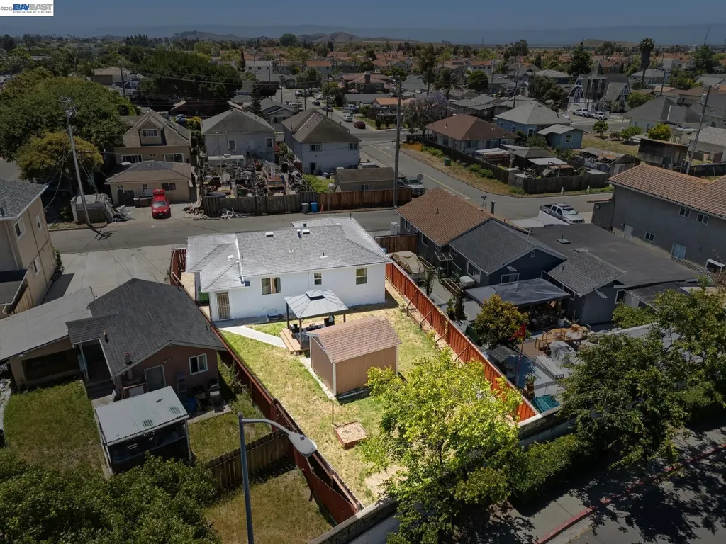 4061 Maiden Lane Union City CA 94587