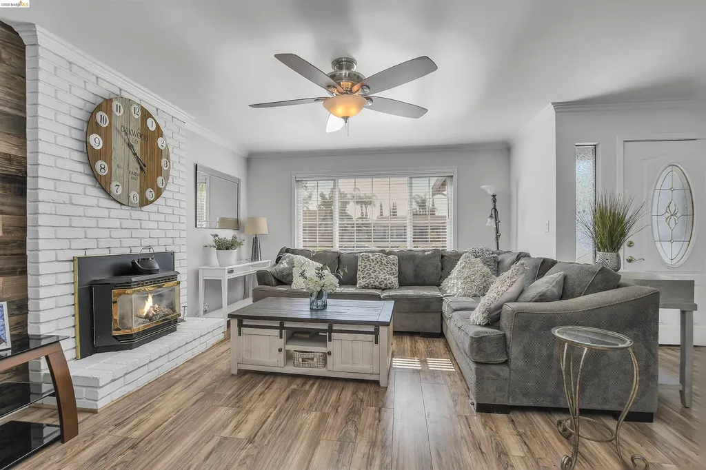 525 Nottingham Drive Brentwood CA 94513
