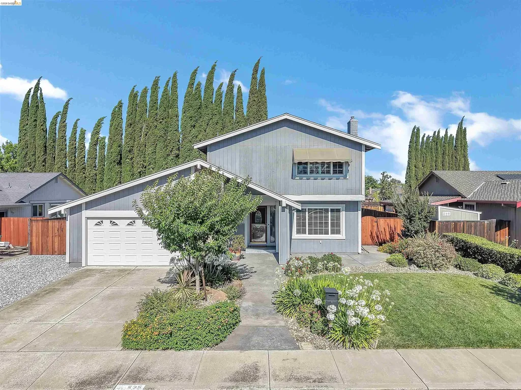 525 Nottingham Drive Brentwood CA 94513