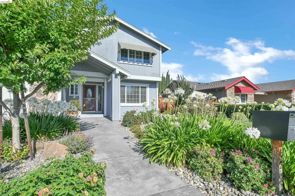 525 Nottingham Drive Brentwood CA 94513