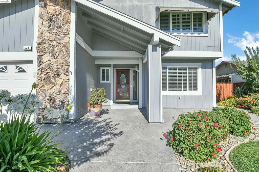 525 Nottingham Drive Brentwood CA 94513