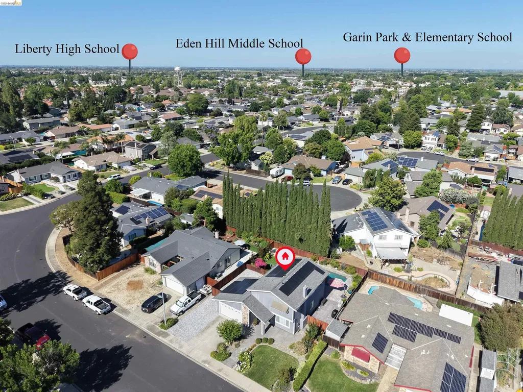 525 Nottingham Drive Brentwood CA 94513