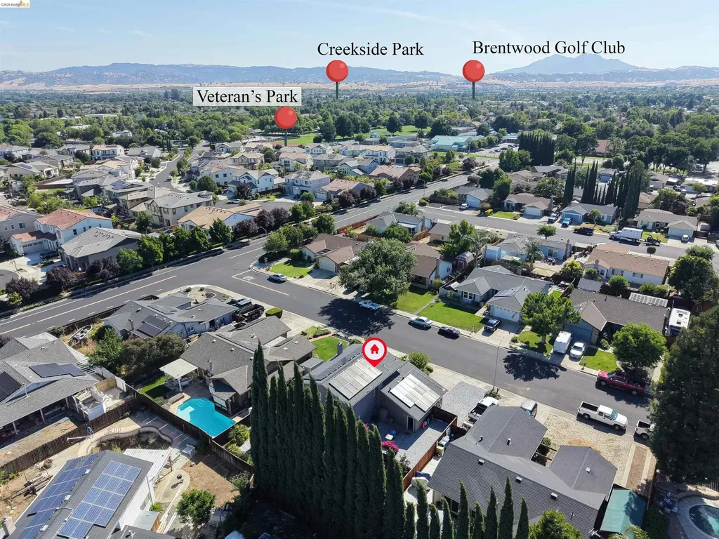 525 Nottingham Drive Brentwood CA 94513