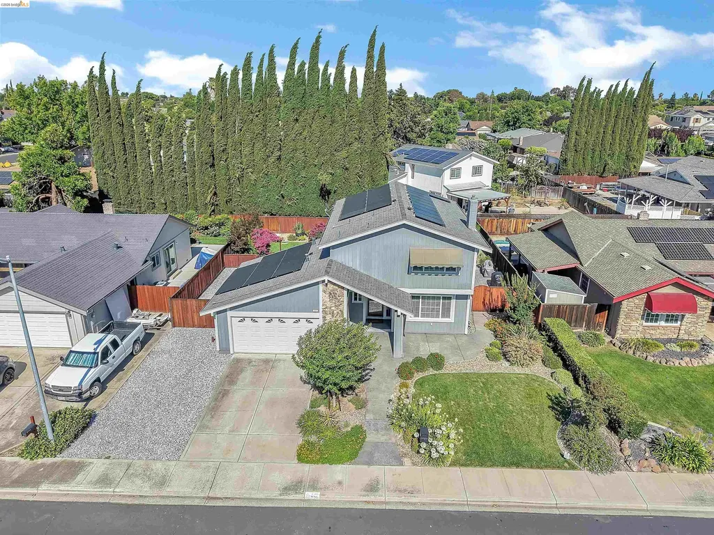 525 Nottingham Drive Brentwood CA 94513