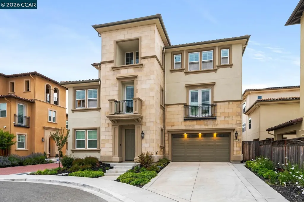 776 Roseum Court San Ramon CA 94582