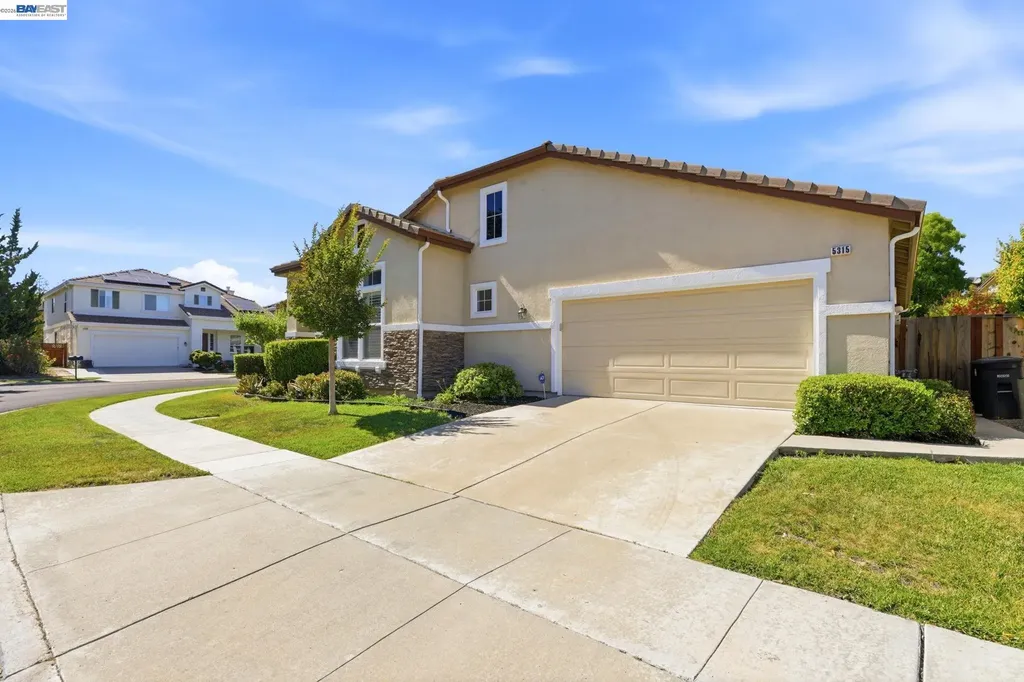 5315 Asterwood Drive Dublin CA 94568