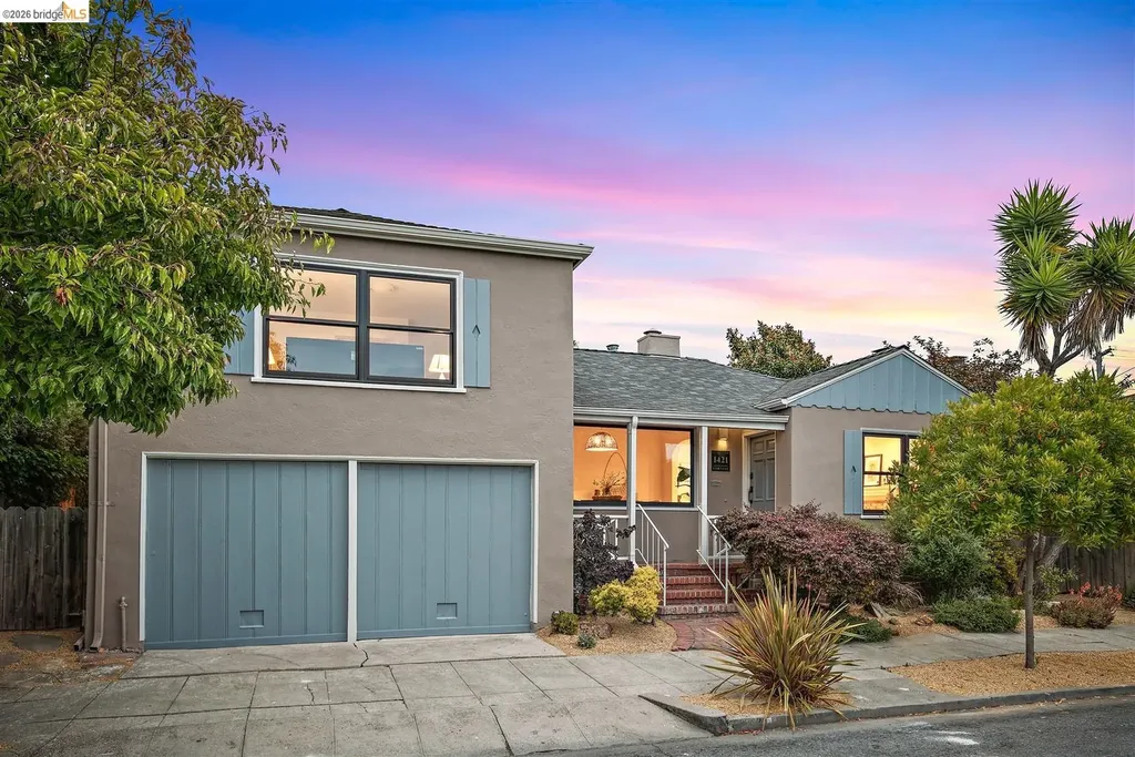 1421 Cornell Avenue Berkeley CA 94702