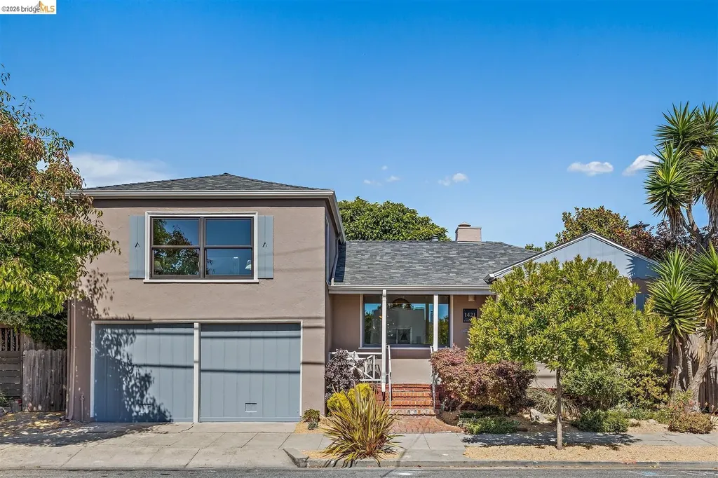 1421 Cornell Avenue Berkeley CA 94702