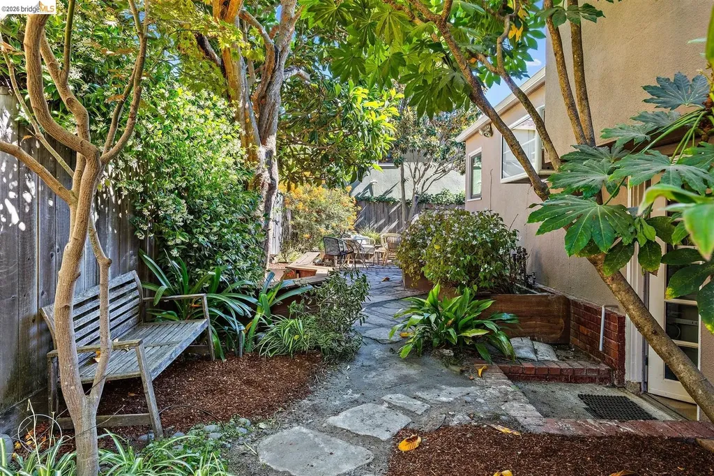 1421 Cornell Avenue Berkeley CA 94702