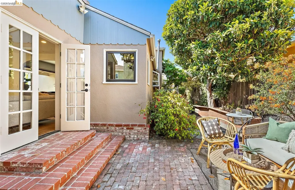 1421 Cornell Avenue Berkeley CA 94702