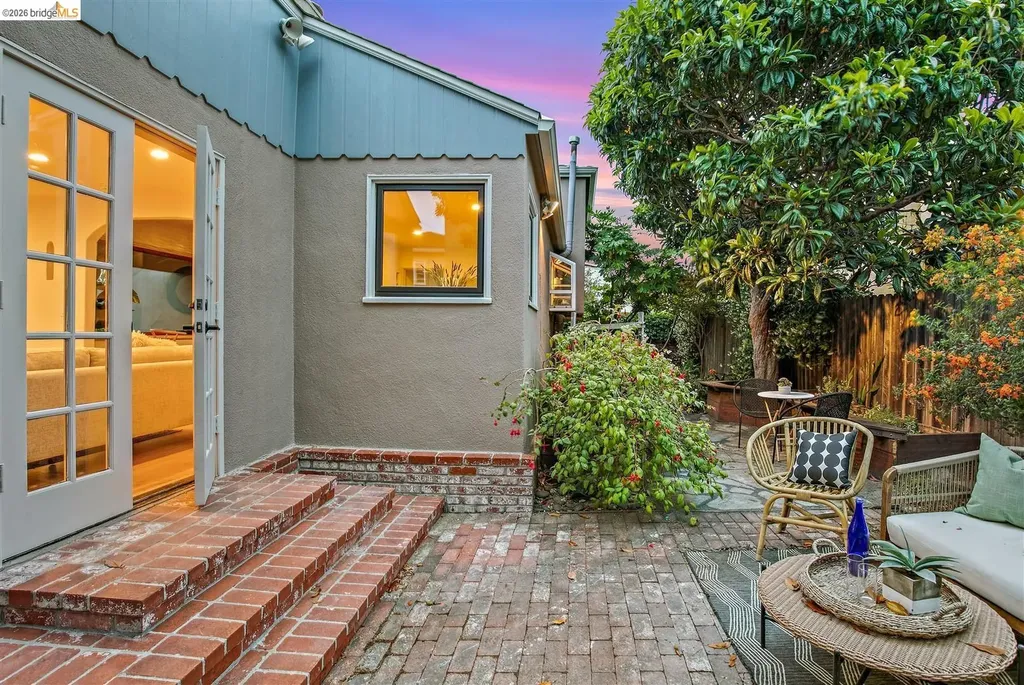 1421 Cornell Avenue Berkeley CA 94702